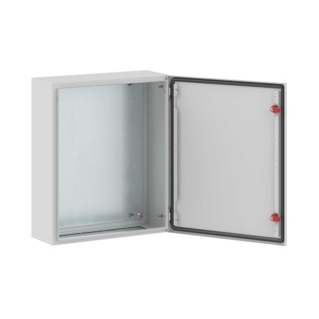 R5ST0652 | Корпус сварной навесной серии ST с М/П размер 600*500*200мм (В*Ш*Г)-1