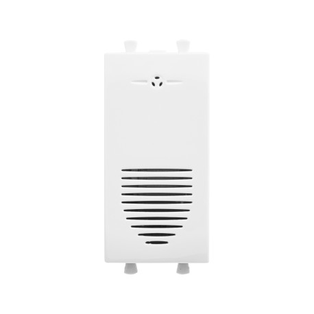 4400191 | Звонок модульный, "Avanti", "Белое облако", 1 модуль