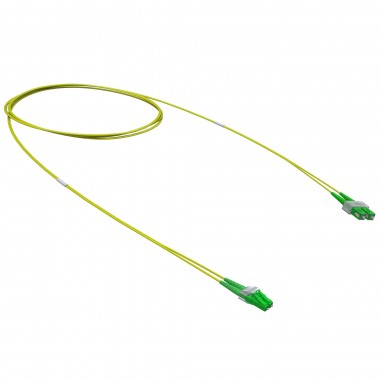 RNPC9DCALU2 | Оптический коммутационный шнур переходной Duplex LC-UPC/SC-APC, 9/125 OS2, 2 м