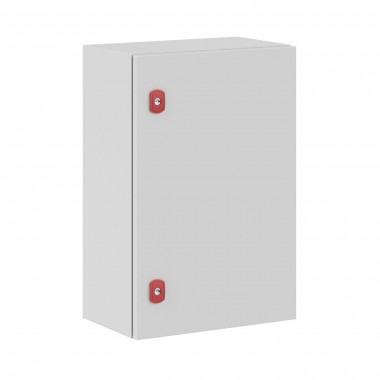 R5ST0649 | Корпус сварной навесной серии ST с М/П размер 600*400*250мм (В*Ш*Г)