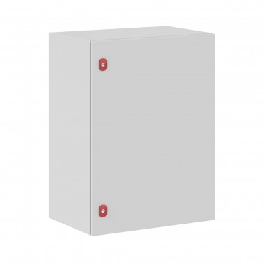 R5ST0864 | Корпус сварной навесной серии ST с М/П размер 800*600*400мм (В*Ш*Г)