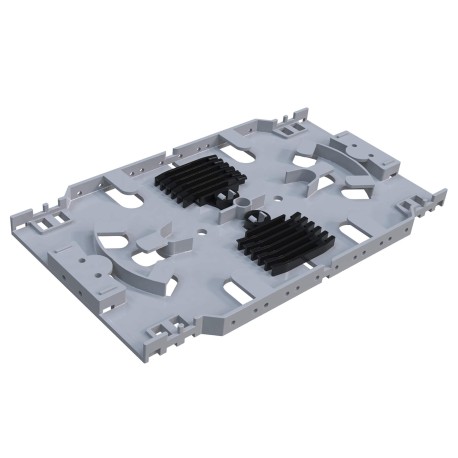 RNSPLICEXS | Сплайс кассета на 24 КДЗС (60 мм), компактная