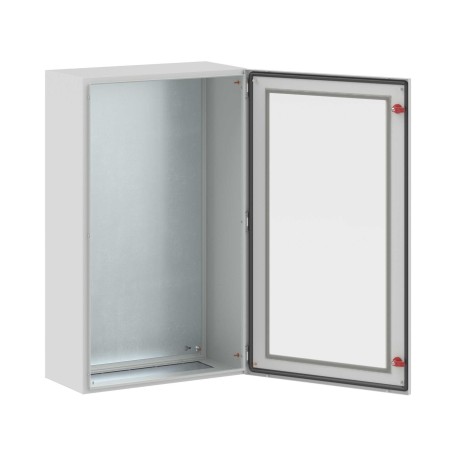 R5STX1063 | Корпус ST с прозрачной дверью и с М/П Размер: 1000 x 600 x 300 мм (В х Ш х Г)-1