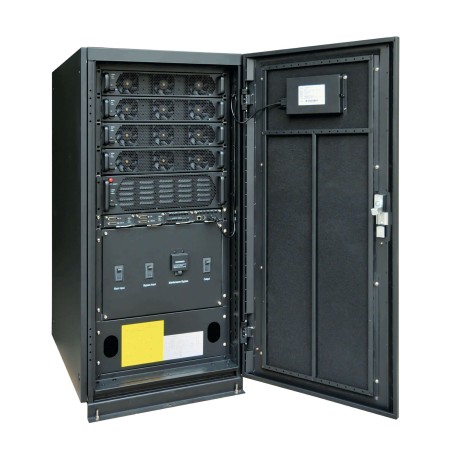 TRIOMDA100A0 | Шкаф ИБП 100 кВА для модулей 25 кВА-1