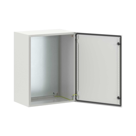 R5STE0864 | Корпус навесной STE с М/П ВхШхГ 800x600x400 мм