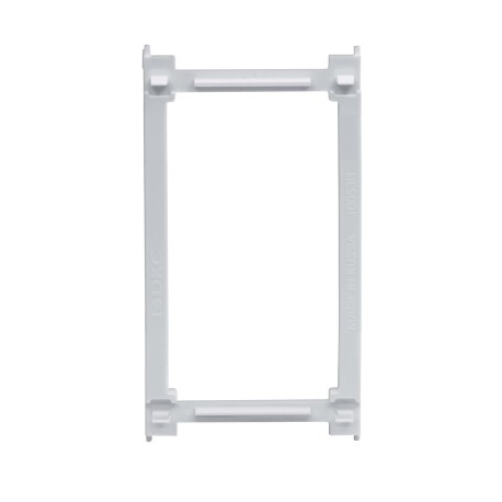 10063 | PDА-DN 120 Рамка-суппорт под 2 модуля VIVA-2