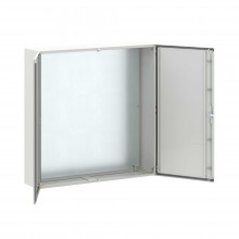 Корпус навесной STE с М/П двухдверный ВхШхГ 1200x1200x300 мм