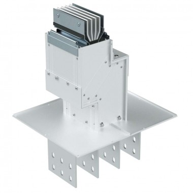 PTA25GDHT1AA000 | Z-образная гориз. секция + секция подключения, тип 1, Al, 3P+N+Pe+Fe, 2500А, IP55