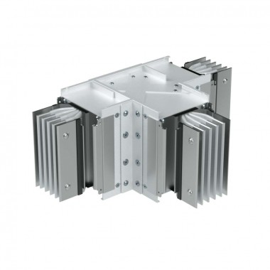 PTA16EHTE1AA000 | Горизонтальный Т-отвод стандартный, тип 1, Al, 3P+N+Pe, 1600А, IP55