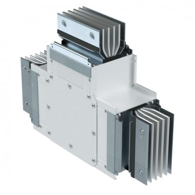 PTA08EVTE5AA000 | Вертикальный Т-отвод спец. исполнение, тип 1, Al, 3P+N+Pe, 800А, IP55