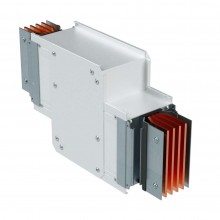 Секция вертикальная Z-образная, тип 1, Cu, 3P+N+Pe+Fe/2, 2500А, IP55