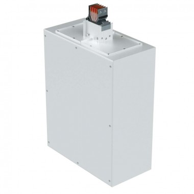 PTC32ICFE3AA000 | Вводная секция спец. исполнение центральная, тип 3, Cu, 3P+N+Pe+Fe/2, 3200А, IP55