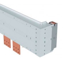 Гор. угол + секция подключения с паралл. фазами, тип 4, Cu,3P+N+Pe, 1250А, IP55