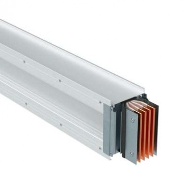 PTC20ESEF1AA000 | Секция прямая без точек отвода L=3000мм, Cu, 3P+N+Pe, 2000А, IP55