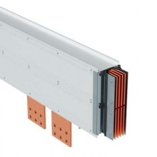 Секция подключения с паралл. фазами, тип 1, Cu, 3P+N+Pe+Fe/2, 3200А, IP55
