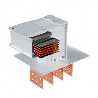 PTC20GVHT1AA000 | Верт. + гор. угол + вводная секция, тип 1, Cu, 3P+N+Pe+Fe, 2000А, IP55