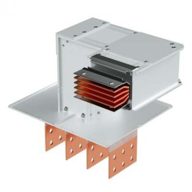 PTC20IVHT2AA000 | Верт. + гор. угол + вводная секция, тип 2, Cu, 3P+N+Pe+Fe/2, 2000А, IP55