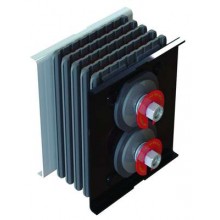 Соединительная секция, Al=2500A, Cu=3200A, B240 3P+N