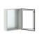 R5STEX0869 | Корпус навесной STE с М/П с прозрачной дверью ВхШхГ 800x600x250 мм