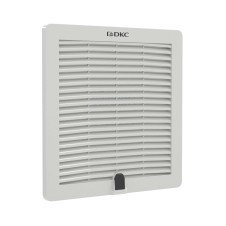 Решетка вентиляционная с фильтром, 252 x 252 мм