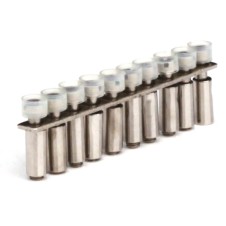 Перемычка винтовая, для клемм на 2.5 кв.мм, 10-и полюсная