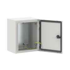 Корпус навесной STE с М/П ВхШхГ 300x250x200 мм