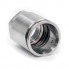 6112-40X | Муфта труба-коробка д.40мм, IP66/IP67, М40х1,5, внутренняя резьба, нержавеющая сталь AISI 303