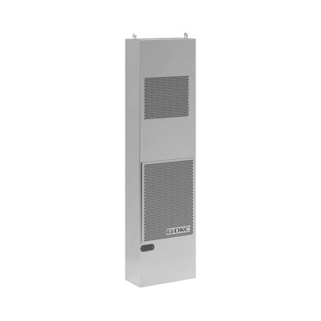 R5KLMI420021SOT | Кондиционер навесной Slim OUT из нержавеющей стали AISI304 2000Вт, 230В, 1ф, 400x1650x220мм