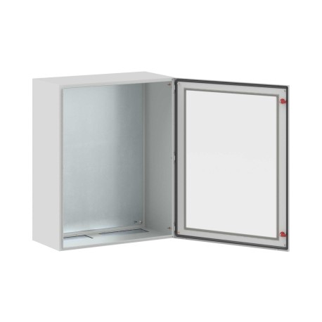 R5STX1084 | Корпус ST с прозрачной дверью и с М/П Размер: 1000 x 800x 400 мм (В х Ш х Г)-1