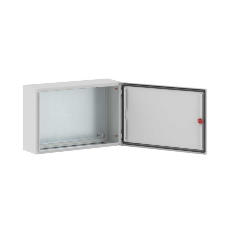 R5ST0462 | Корпус сварной навесной серии ST с М/П размер 400*600*200мм (В*Ш*Г)-1