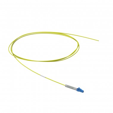 RNPTF9LCU15 | Пигтейл оптический Simplex flexible boot LC/UPC - 9/125 (OS2),1,5 м