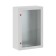 R5STX1284 | Корпус ST с прозрачной дверью и с М/П Размер: 1200 x 800x 400 мм (В х Ш х Г)