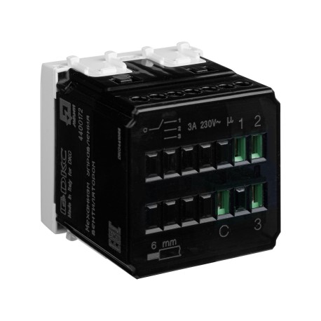 4400172 | Механизм управления рольставней модульный, "Avanti", "Белое облако", 2 модуля-3