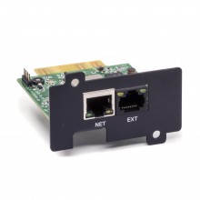 Адаптер SNMP для ИБП серий Info Rackmount Pro, Small Tower, SmallRackmount