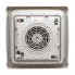 R5SCF500 | Потолочный вентилятор 135x400x400 мм, 430/465 м3/ч, 230 В, IP55