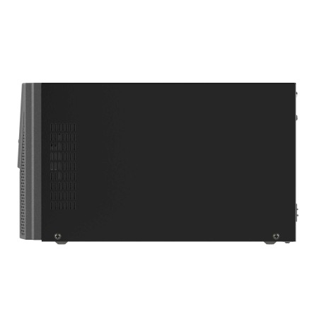 SMALLT1A10H | Онлайн ИБП ДКС серии Small Tower, 1000 ВА/900 Вт, клеммы, EPO, USB, RS-232, RJ45, 3 x 7 Ач-4