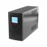 INFOLCD2000SI | Линейно-интерактивный ИБП, Info, 2000VA/1200W, 2xIEC C13, 2xSchuko, USB + RJ45, LCD, 4x9Aч
