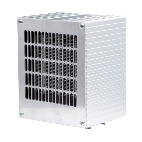 R5AHT750 | Обогреватель в алюминиевом корпусе с вентилятором 750 Вт, 230 В AC-3