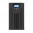 SMALLT3A10H | Онлайн ИБП ДКС серии Small Tower, 3000 ВА/2700 Вт, клеммы, EPO, USB, RS-232, RJ45, 8 x 7 Ач