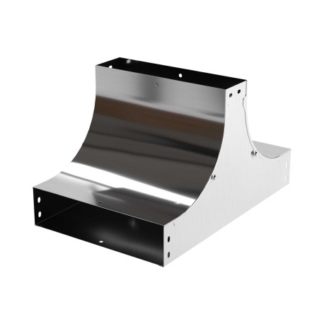 ISUTL0560KC | Т-Ответвитель вверх TS осн.600 H50, нержавеющая сталь AISI 304 (крепеж в комплекте), необходимыми для монтажа