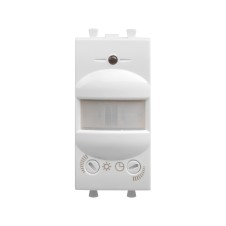 Датчик движения модульный, "Avanti", "Белое облако", 1 модуль