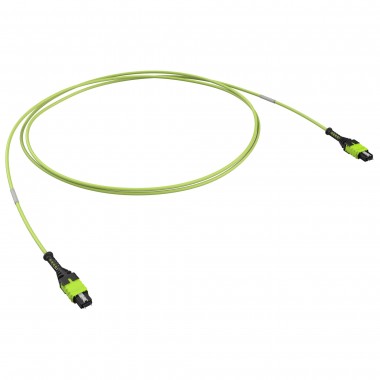 RNTMM12V25 | Оптическая соединительная сборка 12ОВ 50/125 OM5, 1xMTP PRO(12)/1xMTP PRO(12), 25м