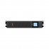 INFORPRO1000IN | Линейно-интерактивный ИБП ДКС серии Info Rackmount Pro, 1000ВА/800Вт,1/1, USB, RJ45, 6xIEC C13, Rack 2U, SNMP/AS400 slot, 2x7Aч