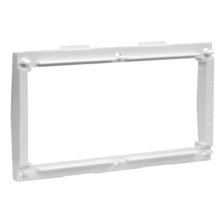 10353 | PDA-ЗDN 100 Рамка-суппорт под 6 модулей VIVA-2