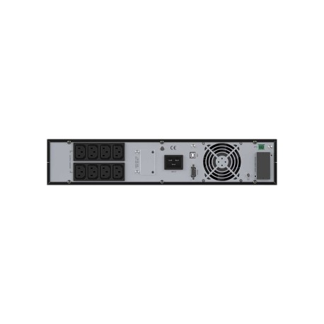 SMALLR2A5I | Онлайн ИБП, Small Rackmount, 2000VA/1800W, 8xIEC C13, Rack 2U, 4x9Ач-3