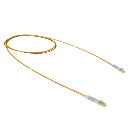 RNPCF50DLL2 | Оптический коммутационный шнур Duplex flexible boot LC/UPC - LC/UPC 50/125 (OM2), 2 м