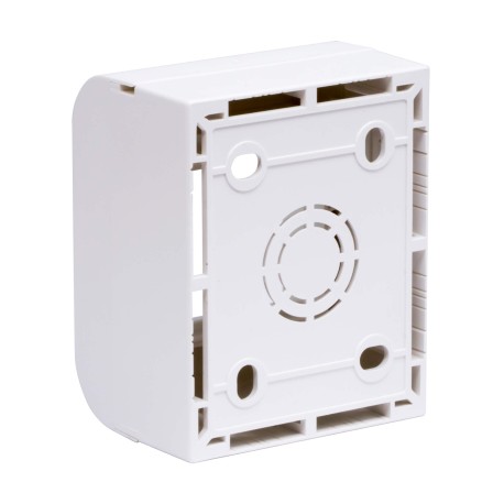 10033 | PDD Коробка монтажная под 2 модуля VIVA-2