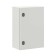 R5STE0649 | Корпус навесной STE с М/П ВхШхГ 600x400x250 мм