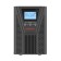 SMALLT1A10H | Онлайн ИБП ДКС серии Small Tower, 1000 ВА/900 Вт, клеммы, EPO, USB, RS-232, RJ45, 3 x 7 Ач