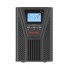 SMALLT1A10H | Онлайн ИБП ДКС серии Small Tower, 1000 ВА/900 Вт, клеммы, EPO, USB, RS-232, RJ45, 3 x 7 Ач